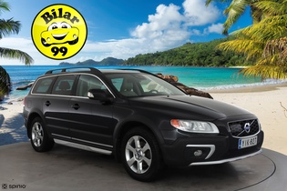 Volvo XC70 vaihtoauto