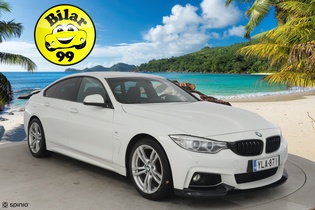 BMW 420 vaihtoauto