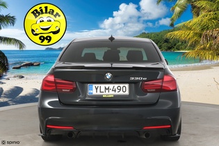 BMW 330 vaihtoauto