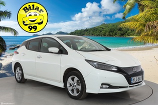 Nissan Leaf vaihtoauto