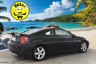 Toyota Celica vaihtoauto