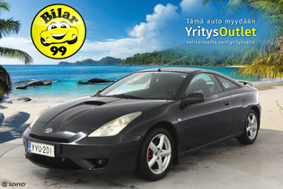 Toyota Celica vaihtoauto