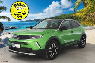 Opel Mokka vaihtoauto