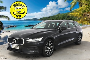 Volvo V60 vaihtoauto