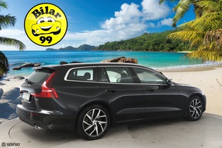Volvo V60 vaihtoauto