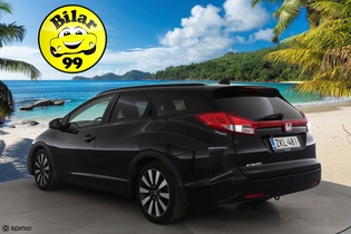 Honda Civic vaihtoauto