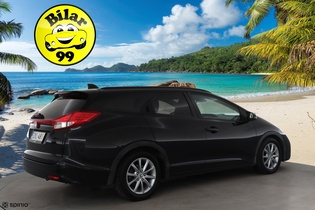 Honda Civic vaihtoauto