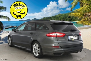 Ford Mondeo vaihtoauto