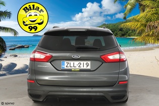 Ford Mondeo vaihtoauto