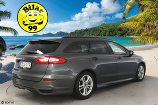Ford Mondeo vaihtoauto