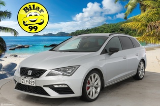SEAT Leon ST vaihtoauto