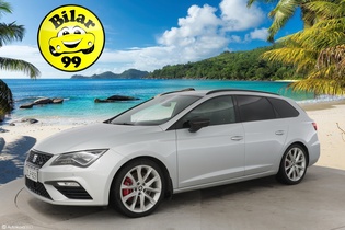 SEAT Leon ST vaihtoauto