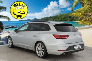 SEAT Leon ST vaihtoauto