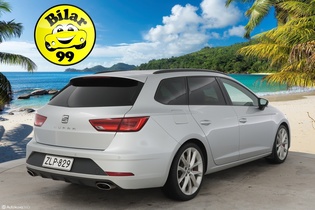 SEAT Leon ST vaihtoauto