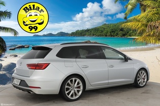 SEAT Leon ST vaihtoauto