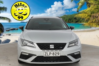 SEAT Leon ST vaihtoauto