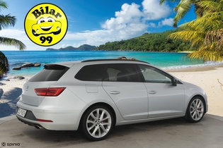 SEAT Leon ST vaihtoauto