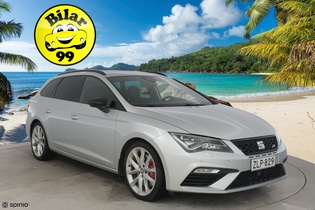 SEAT Leon ST vaihtoauto