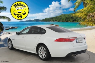 Jaguar XF vaihtoauto