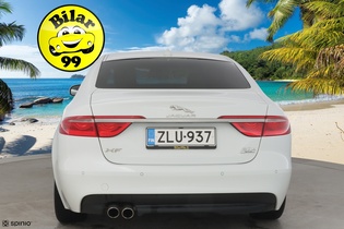 Jaguar XF vaihtoauto