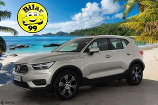 Volvo XC40 vaihtoauto