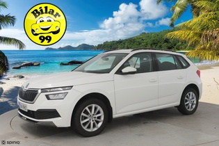 Skoda Kamiq vaihtoauto