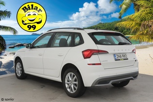 Skoda Kamiq vaihtoauto