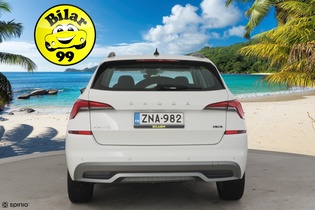 Skoda Kamiq vaihtoauto