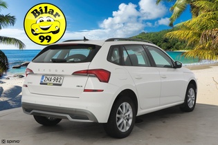 Skoda Kamiq vaihtoauto