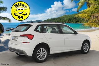 Skoda Kamiq vaihtoauto