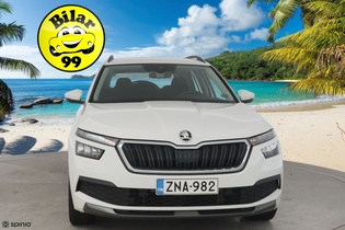 Skoda Kamiq vaihtoauto