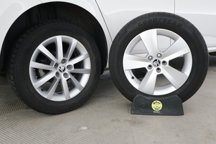 Skoda Kamiq vaihtoauto