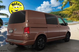 Volkswagen Transporter vaihtoauto