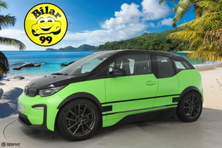 BMW i3 vaihtoauto