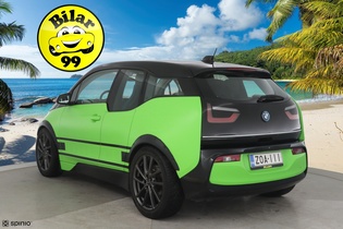 BMW i3 vaihtoauto