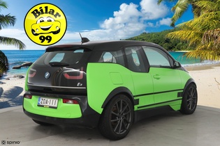 BMW i3 vaihtoauto