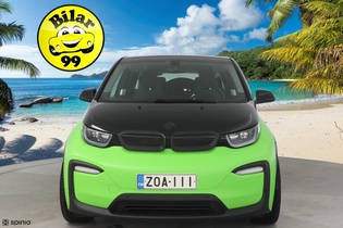 BMW i3 vaihtoauto