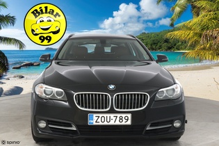 BMW 520 vaihtoauto