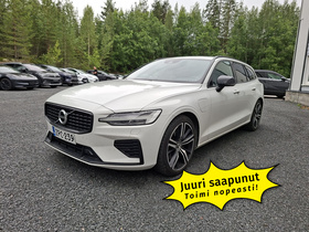 Volvo V60 vaihtoauto