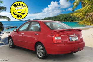 Kia Cerato vaihtoauto