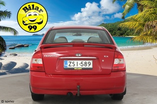 Kia Cerato vaihtoauto