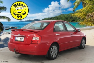 Kia Cerato vaihtoauto
