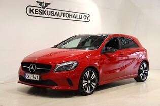 Mercedes-Benz A vaihtoauto