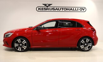 Mercedes-Benz A vaihtoauto