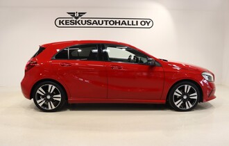 Mercedes-Benz A vaihtoauto