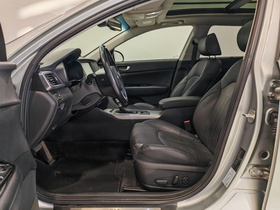 Kia Optima vaihtoauto