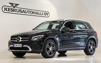 Mercedes-Benz GLC vaihtoauto