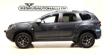 Dacia Duster vaihtoauto