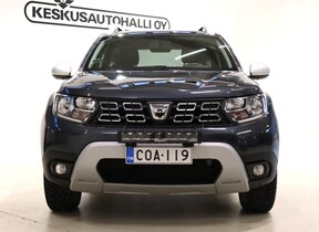 Dacia Duster vaihtoauto