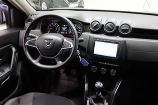 Dacia Duster vaihtoauto